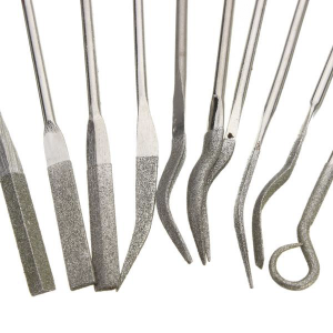 Files, Sticks & Stones